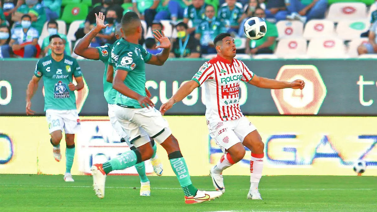 necaxa vs leon nov 2021